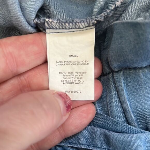 Thread & Supply Tencel Shorts - Picture 6 of 7